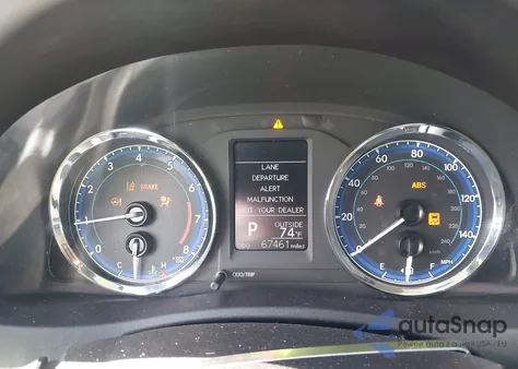 2017 Toyota Corolla L z USA, uszkodzony, nr VIN 2T1BURHE1HC946420